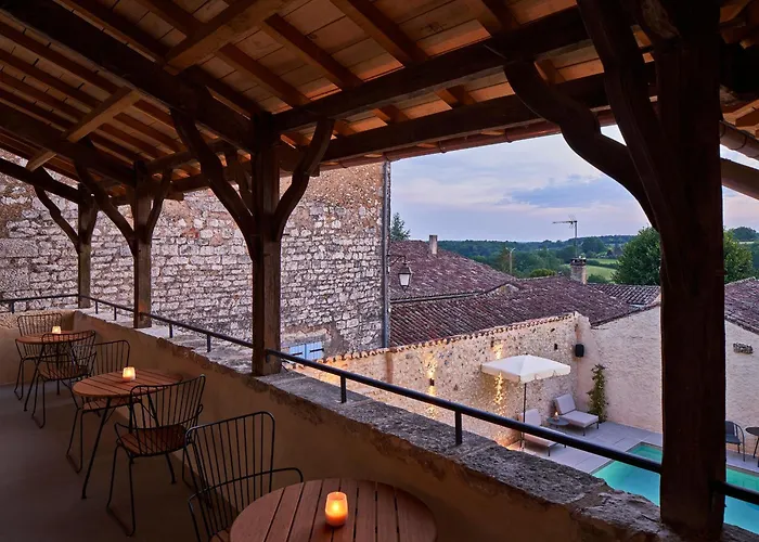 Hotel Le Chevalier Bleu