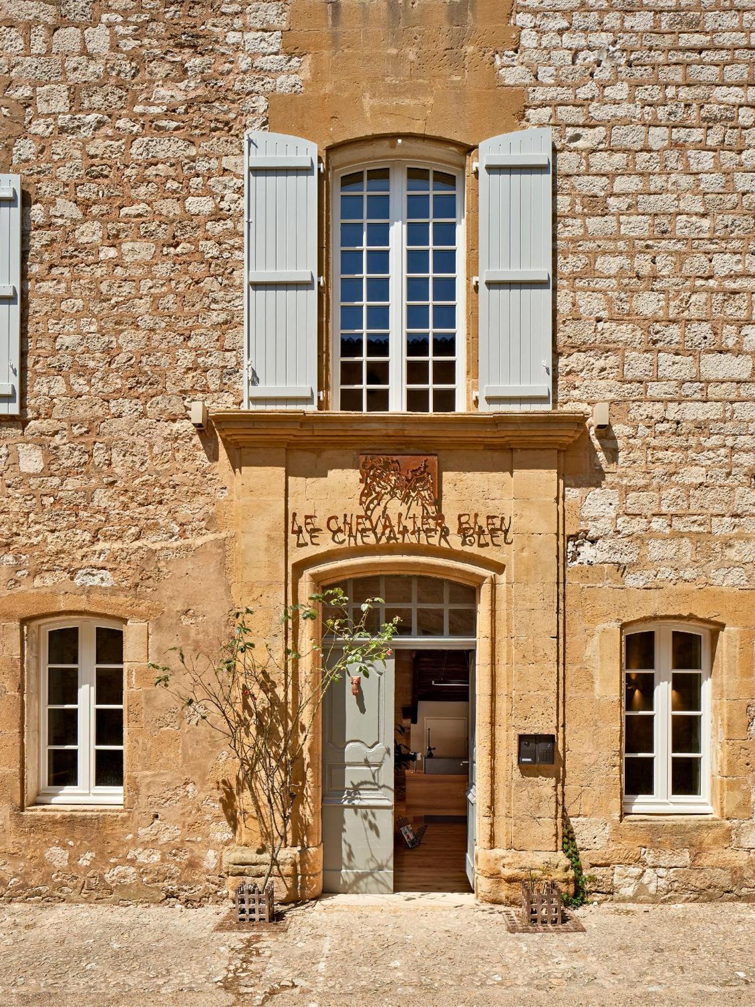 Hotel Le Chevalier Bleu Monpazier